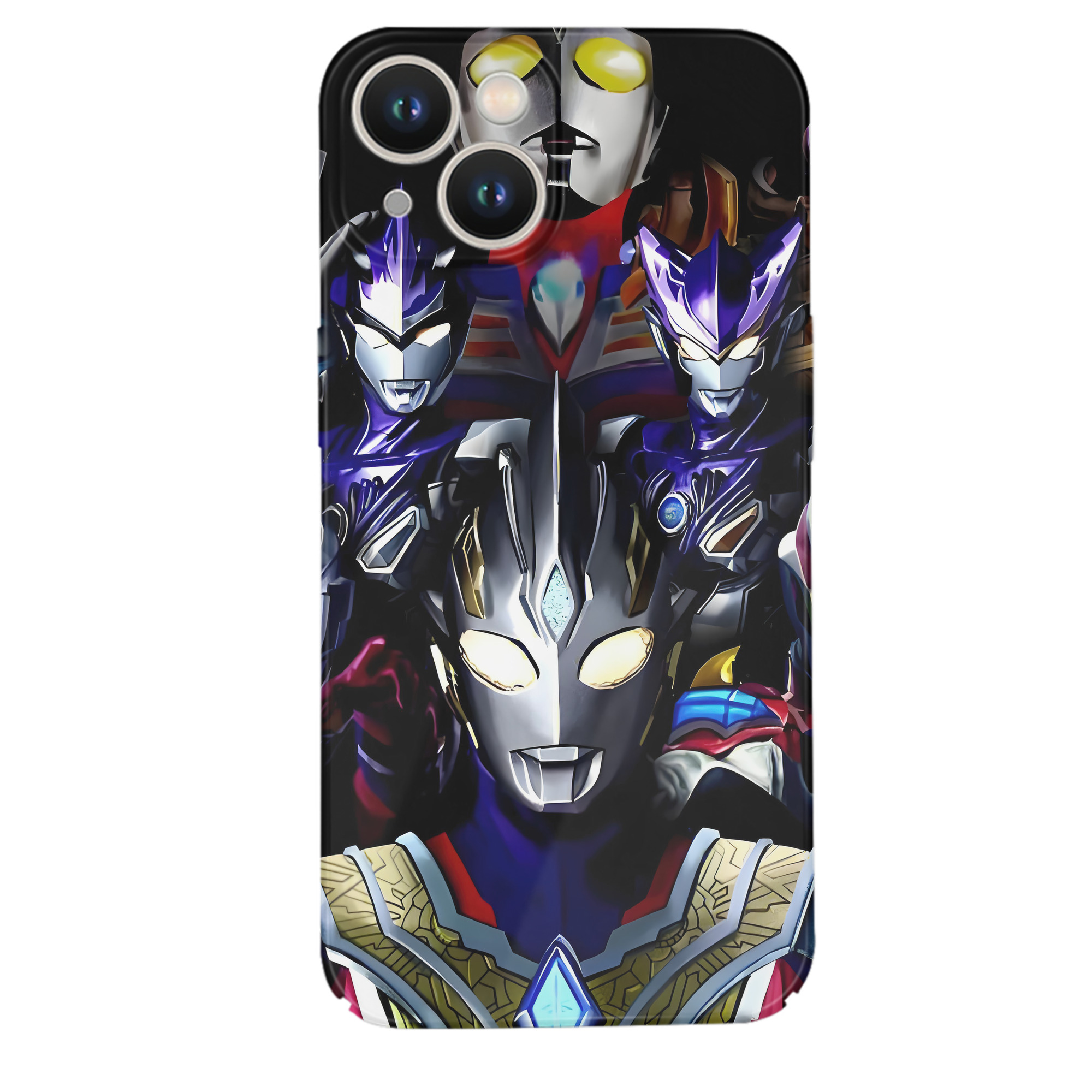 （画像用） ウルトラマン Ultraman 【iPhone 14シリーズ対応】ハードケース